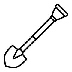 Shovel Icon