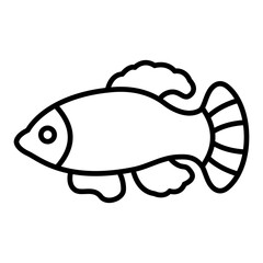 Fish Icon