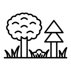 Forest Icon