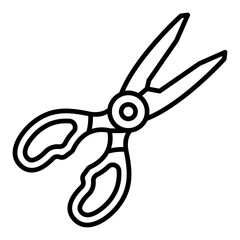 Scissors Icon