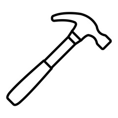 Hammer Icon