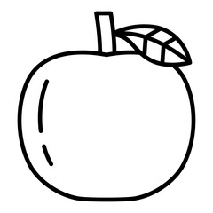 Apple Icon