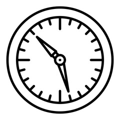 Clock Icon