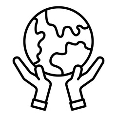 Save the world Icon