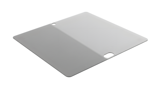 Gray matte texture features smooth surface, soft light. Use for product staging, mockups, and digital designs.