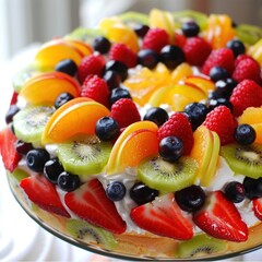 Fruit Dessert Inspirations for Sweet Moments