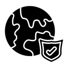Environmental protection Icon
