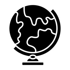 Globe Icon