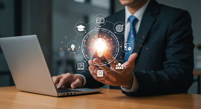 Project management with innovative and creative solutions