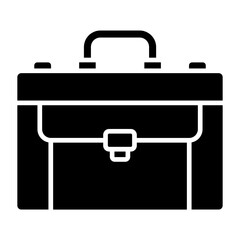Suitcase Icon