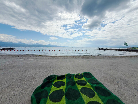 Baden am See in Lausanne