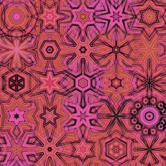 seamless floral pattern