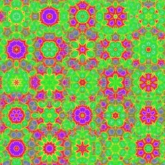 seamless floral pattern