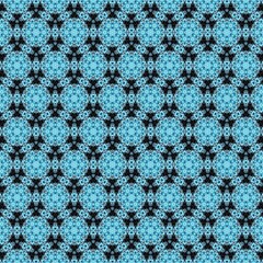 seamless floral pattern