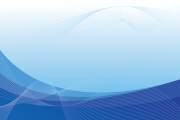 Vector Illustration of a beautiful dynamic abstract background