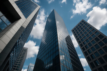  Urban Modernity Clouds