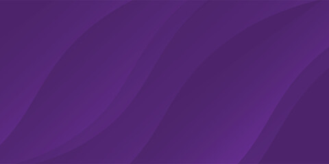 Vector purple line background curve element with space for text and message design, overlapping layers, vector