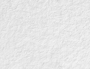 White Handmade Paper Texture Background