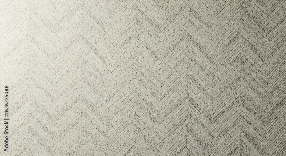 Poster elegant textured background with a herringbone pattern in neutral shades for design projects