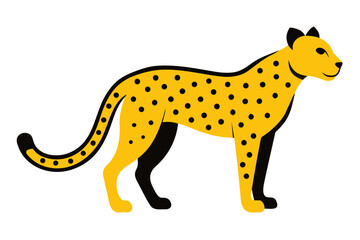 giraffe vector illustration