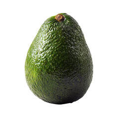 Organic Ripe Avocado for Food Photography and Illustration

