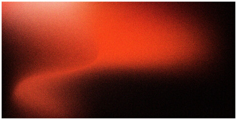 Pastel red gradient foil shimmer background texture. Yellow burnt red fiery golden foil, Color gradient, ombre. Rough, grain, noise. Colorful bright spots.