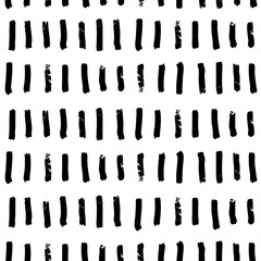 Textured stripes seamless pattern