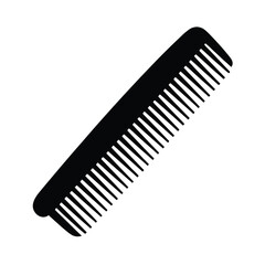 comb isolated on white background