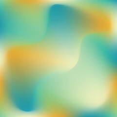 abstract colorful background. green blue teal yellow orange happy kids summer vintage color gradiant illustration. green blue teal yellow orange color gradiant background