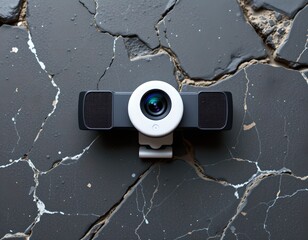 Panoramic Camera Display