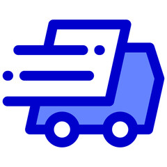 Fast Delivery Icon