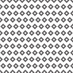 Creative new style seamless pattern with shapes