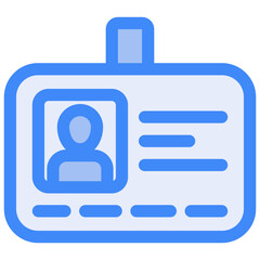 Id Card Icon