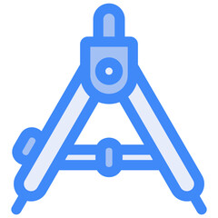 Drawing Compass Icon