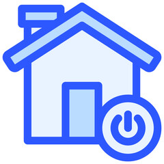 Smart Home Icon