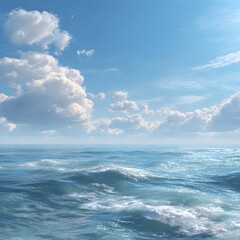 Fototapeta premium summer vacation sea