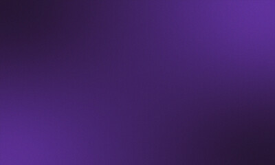 Vibrant deep purple textured background abstract pattern  new 2025 trendy grainy gradient background