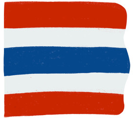 Thai Flag