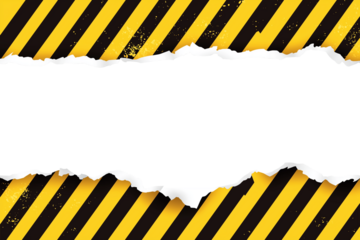 stripped torned background. PNG