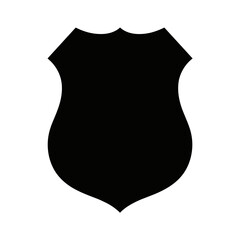 Police Badge Icon