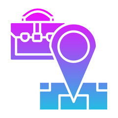 Location pin Icon