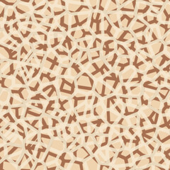 Seamless Camouflage Pattern 1 &ndash; 4K Desert - Net