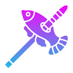 Spearfishing Icon