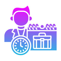Time management Icon