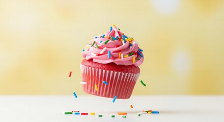 A colorful photorealistic image of a blank, white book surrounded by a beautiful, scattered collection of polished, semi-precious gemstones.