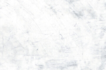 Subtle White Grunge Texture Background with Scratches and Faded Marks