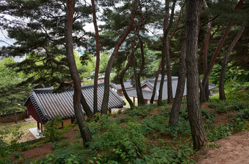 Tombs of the Joseon Dynasty in Korea
