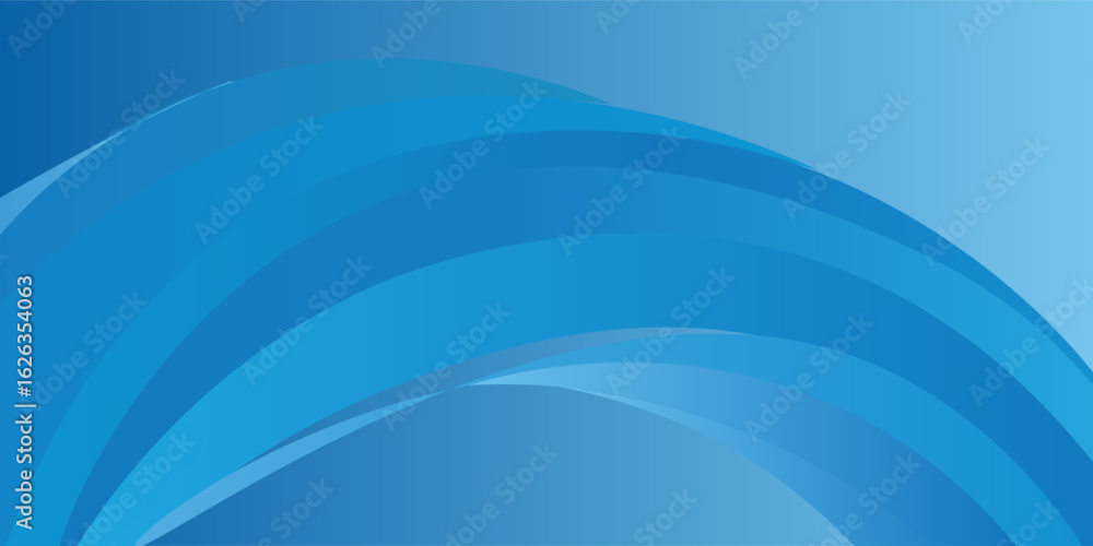 Poster abstract vibrant gradient mesh background vector. saturated colors blurred fluid texture for modern 