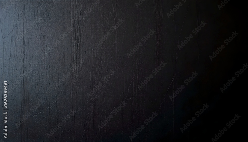 Aufkleber a plain black surface with textured surface. the image showcases a textured, dark surface, capturing