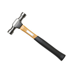 hammer isolated on white